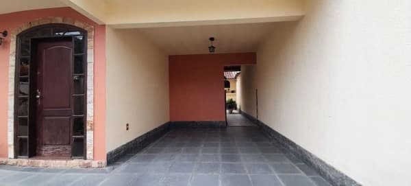 Casa Residencial à venda, Campo Grande, Rio de Janeiro - CA0037.