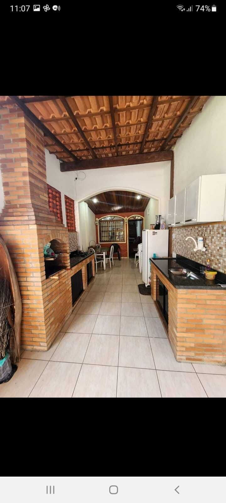 Casa em Rio de Janeiro - Campo Grande