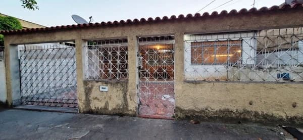 Casa Residencial à venda, Campo Grande, Rio de Janeiro - CA0116.