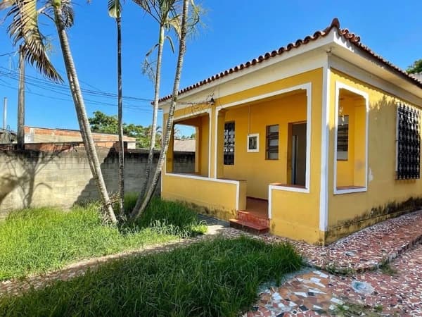 Casa Residencial à venda, Campo Grande, Rio de Janeiro - CA0108.