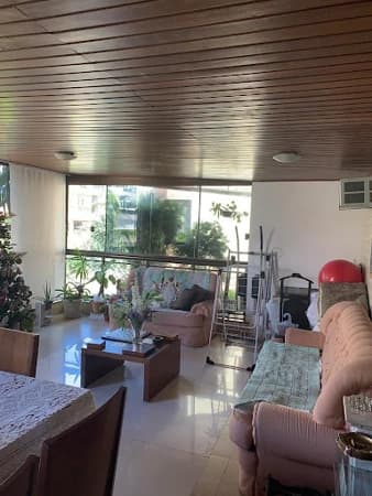 Apartamento Padrão, 3 quartos,