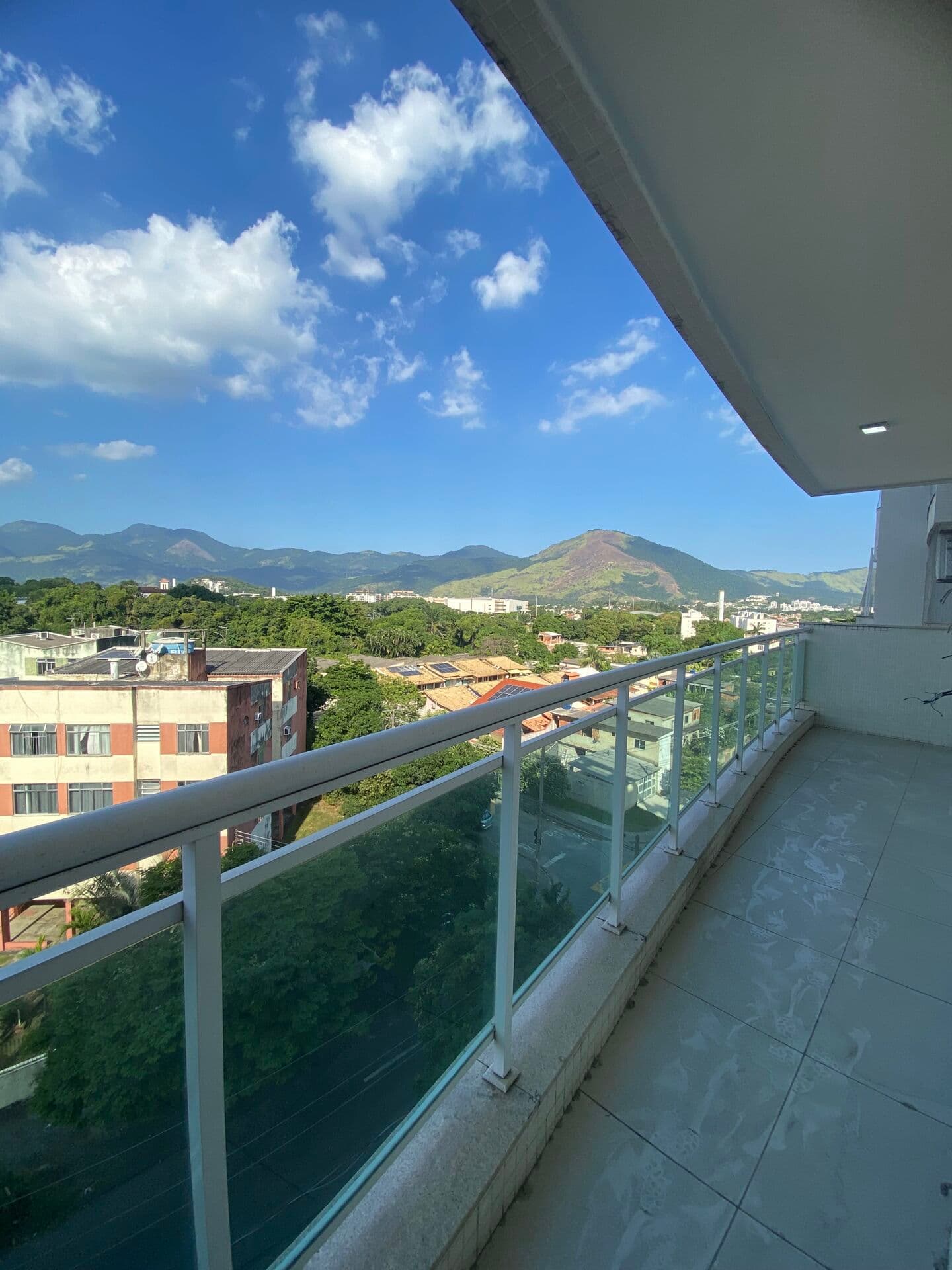 Apartamento Alto Padrão em Campo Grande, Rio de Janeiro/RJ