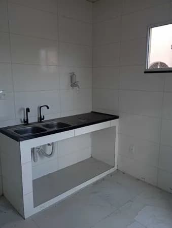 Sobrado em Rio de Janeiro - Campo Grande