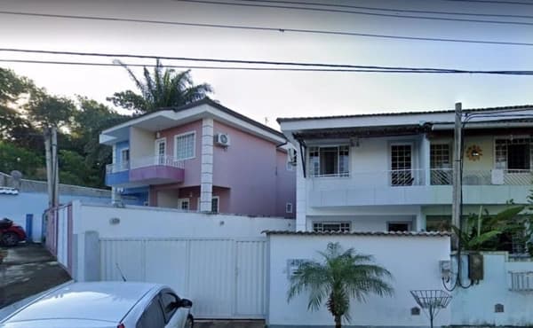 Ótima casa para locação com 02 quartos próximo a Estrada da Caroba, em Campo Grande, Rio de Janeiro/RJ