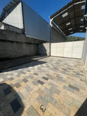 Pavilhão/Galpão Industrial em Guaratiba, Rio de Janeiro/RJ