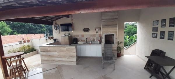 Sobrado Residencial à venda, Campo Grande, Rio de Janeiro - SO0005.