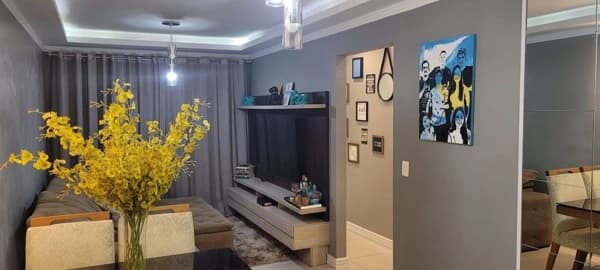 Apartamento Residencial à venda, Campo Grande, Rio de Janeiro - AP0050.