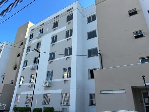 Apartamento em Rio de Janeiro - Campo Grande