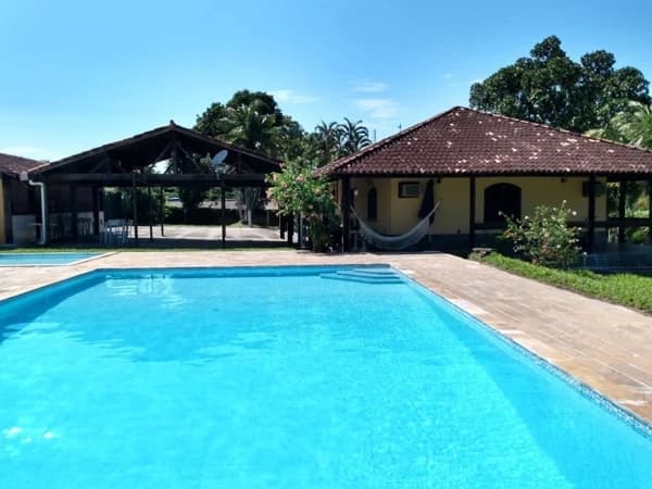 Chácara Residencial à venda, Santa Cruz, Rio de Janeiro - CH0002.
