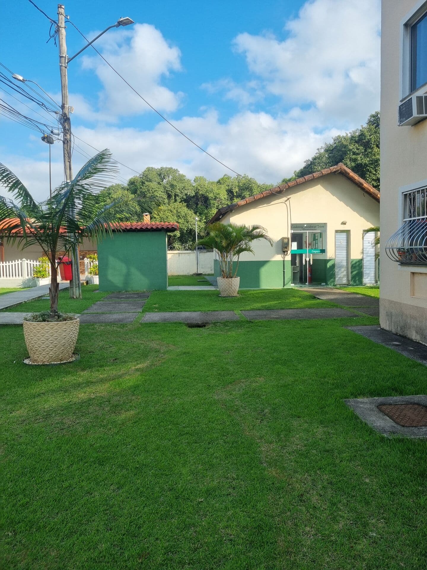 Apartamento em Rio de Janeiro - Campo Grande