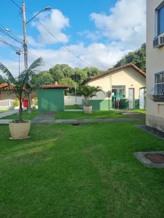 Apartamento em Rio de Janeiro - Campo Grande
