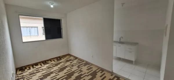 Apartamento com 2 dormitórios para venda com 44 m² - Campo Grande - Rio de Janeiro/RJ