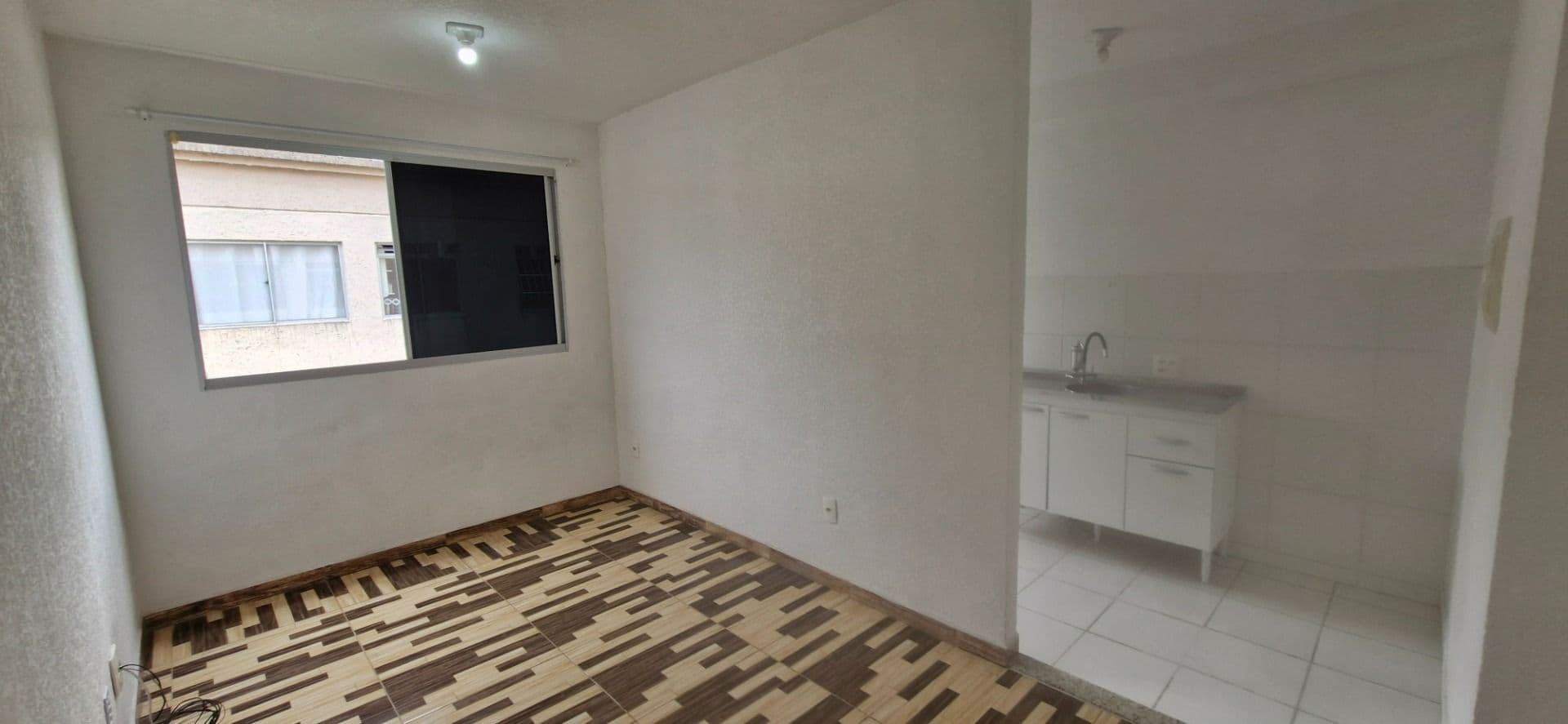 Apartamento com 2 dormitórios para venda com 44 m² - Campo Grande - Rio de Janeiro/RJ