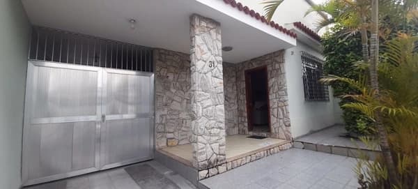 Casa Residencial à venda, Campo Grande, Rio de Janeiro - CA0030.