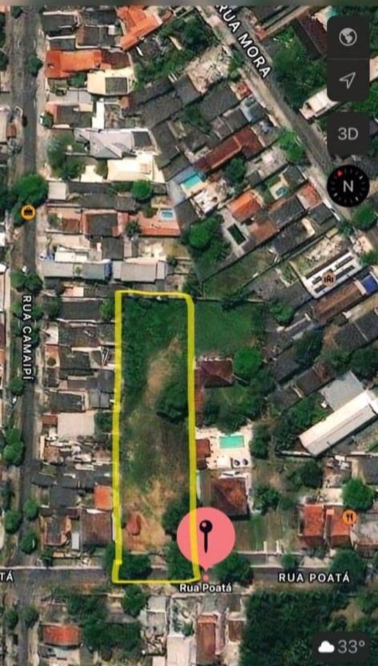 Terreno Residencial à venda, Campo Grande, Rio de Janeiro - TE0013.