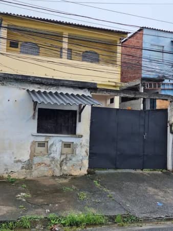 Casa em Rio de Janeiro - Campo Grande