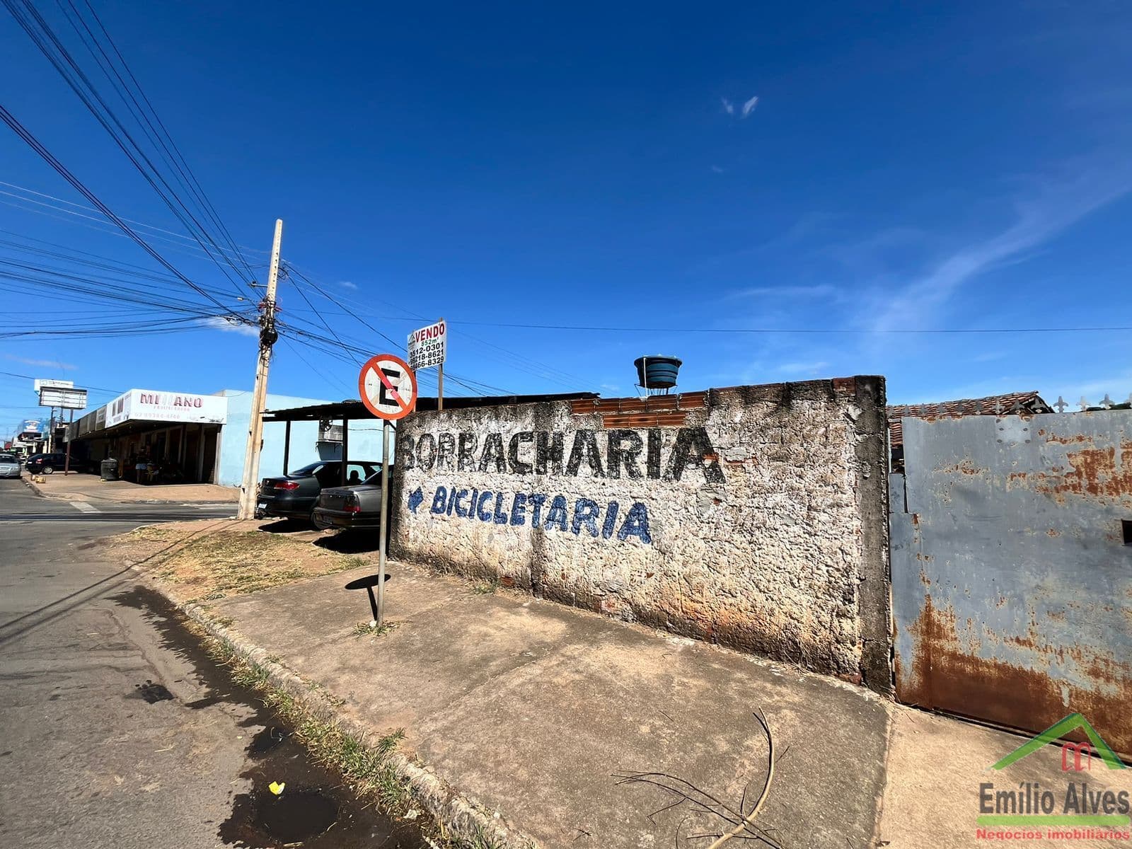 📍 Lote Comercial de 852m² na Vila Galvão, Senador Canedo-GO!