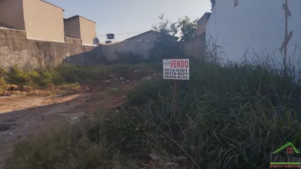 🏡 Lote no Residencial Pedro Miranda em Senador Canedo, de 360m²!