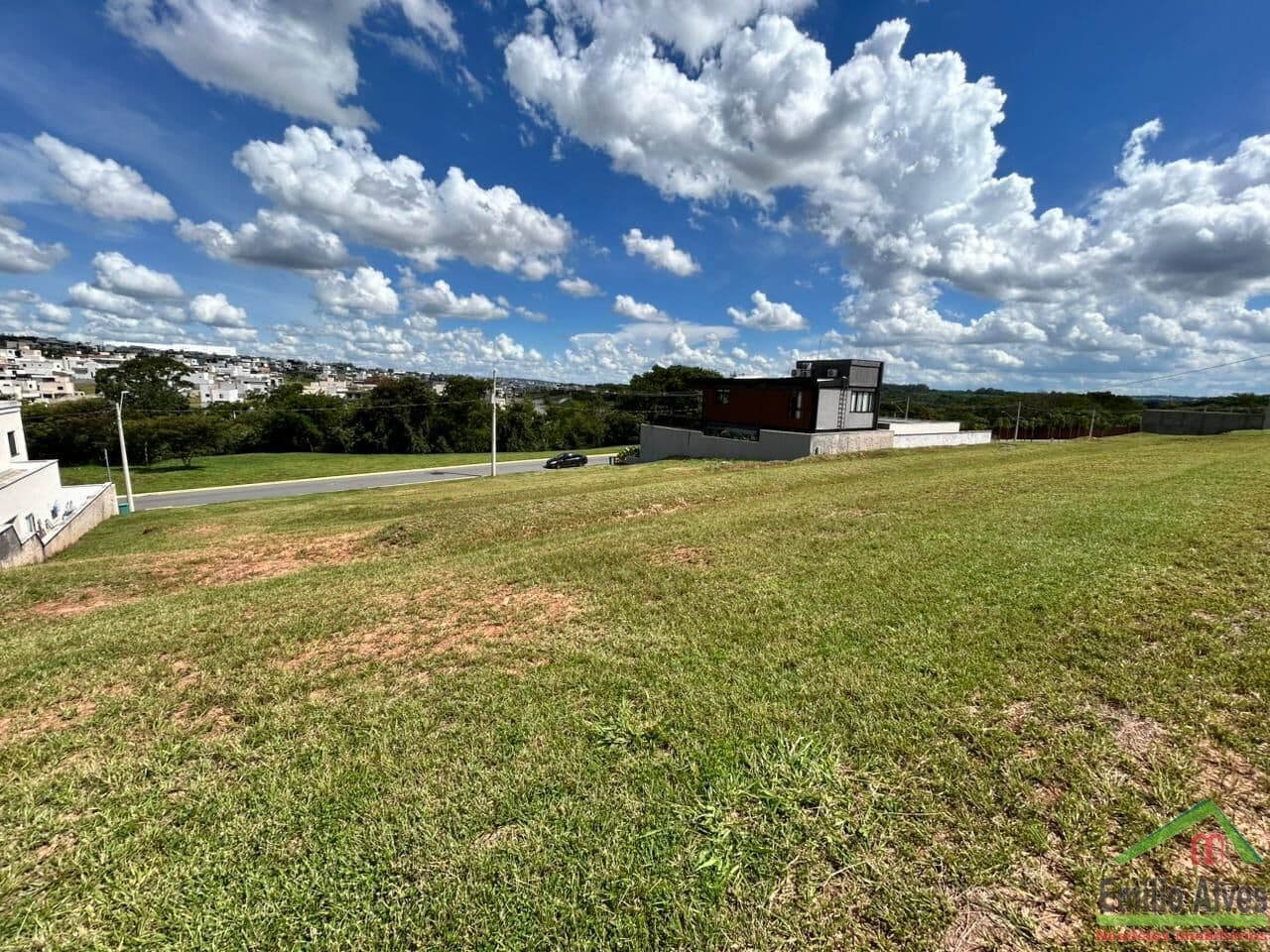 Lote no Jardins Capri – Senador Canedo