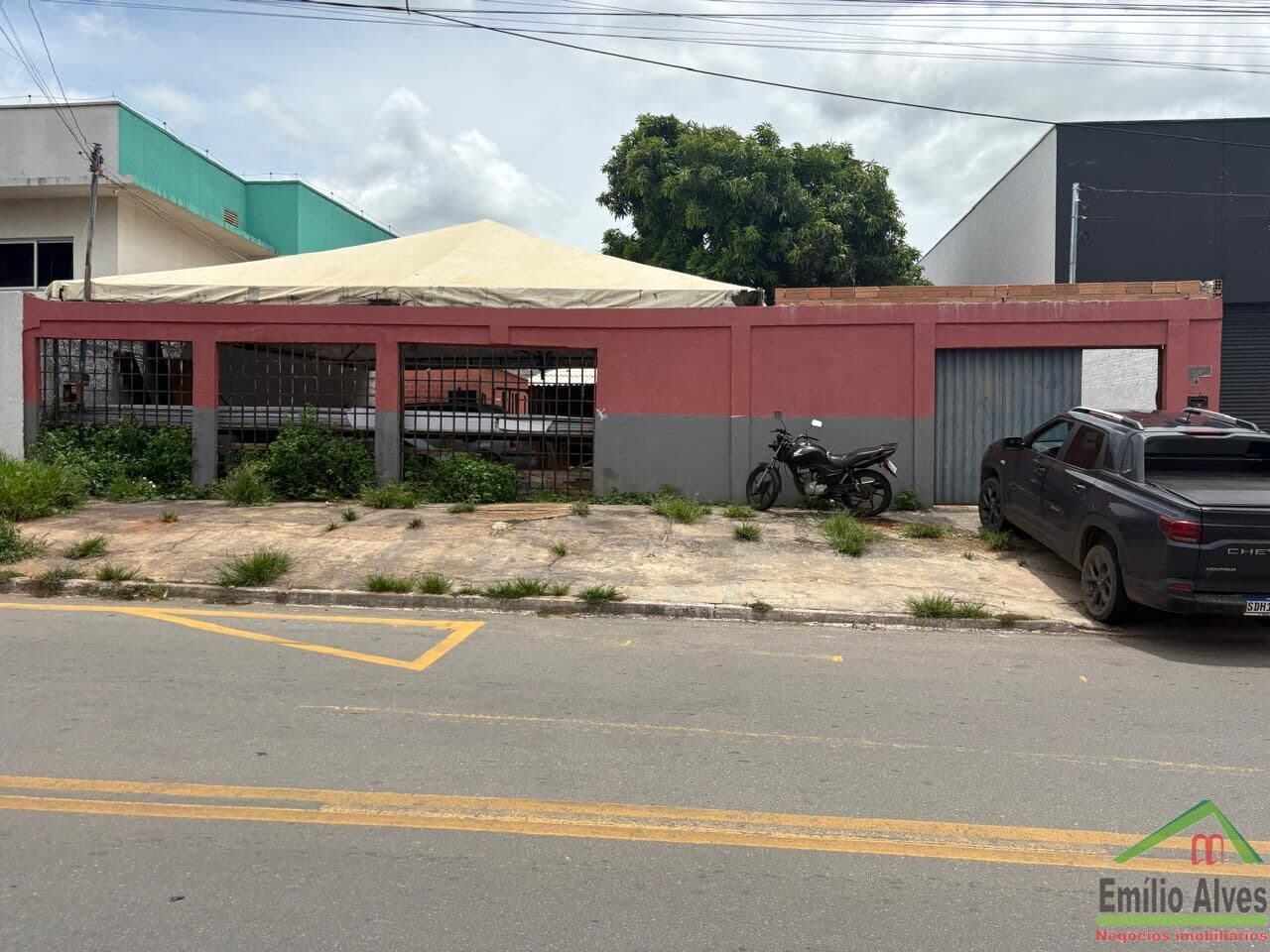 IMÓVEL – PARQUE ALVORADA | SENADOR CANEDO – GO