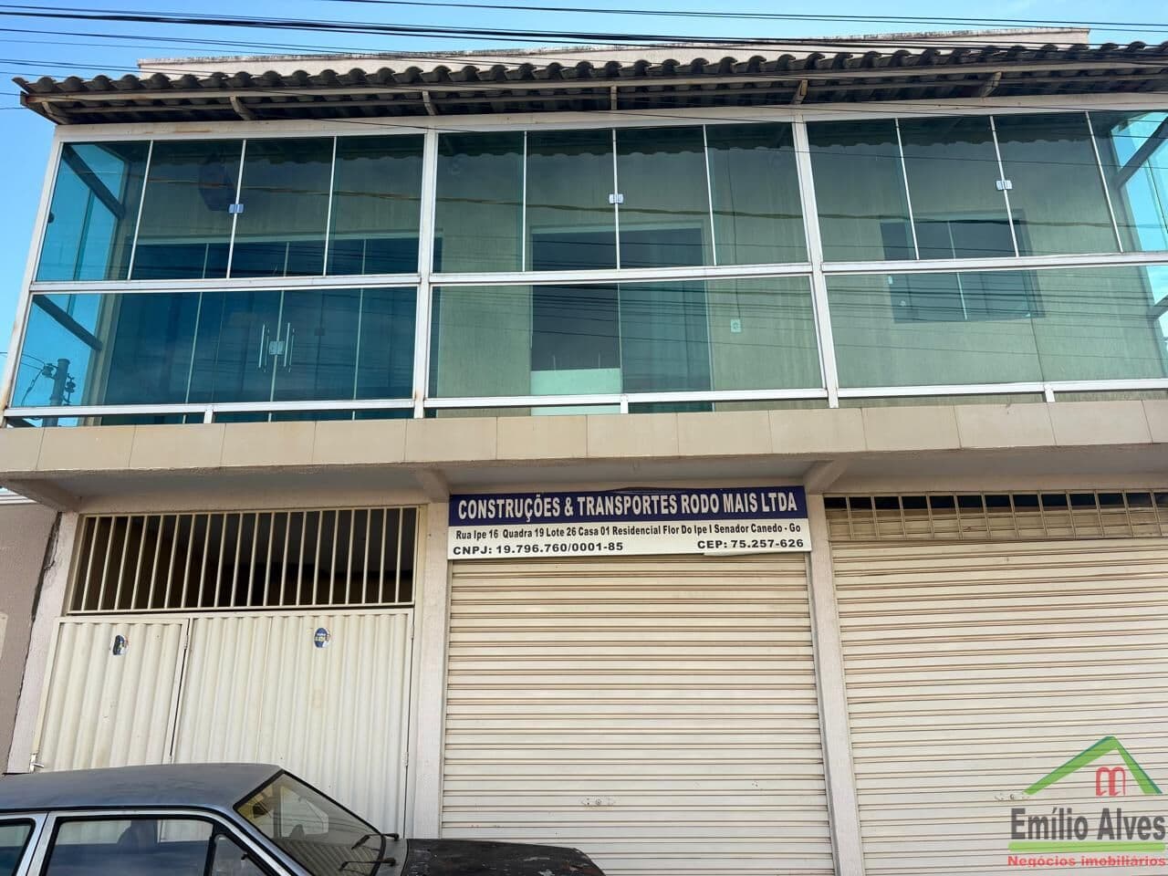 Sobrado no Flor do Ipê I – Senador Canedo