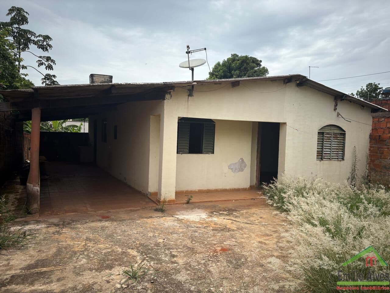 Casa à Venda na Vila Pedroso – Goiânia