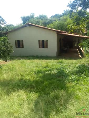🌿🏡 Chácara Completa! Porteira Fechada! 🐄🐖🐔 Viva o campo com tudo incluso! Valor negociável! 💰