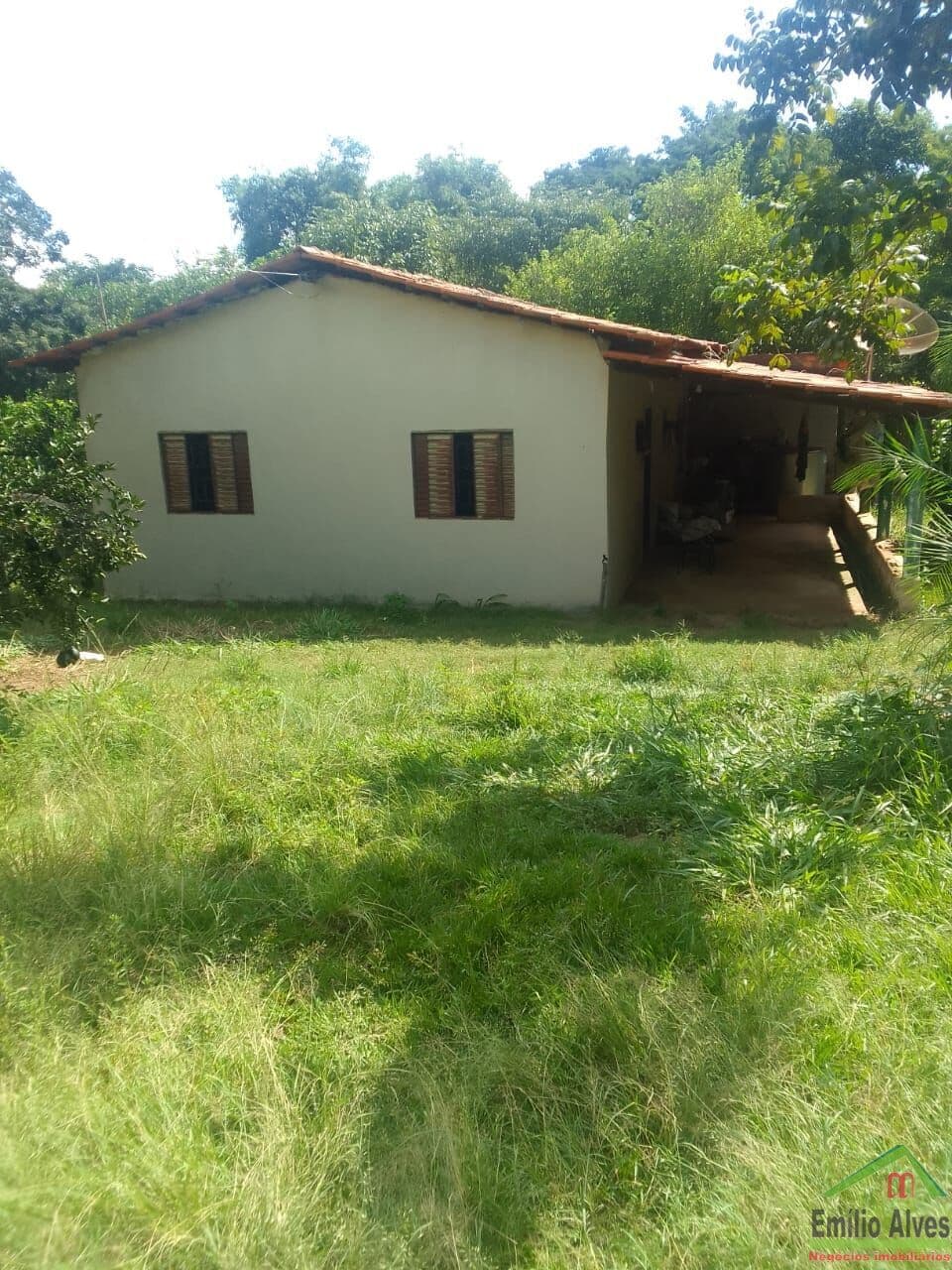 🌿🏡 Chácara Completa! Porteira Fechada! 🐄🐖🐔 Viva o campo com tudo incluso! Valor negociável! 💰