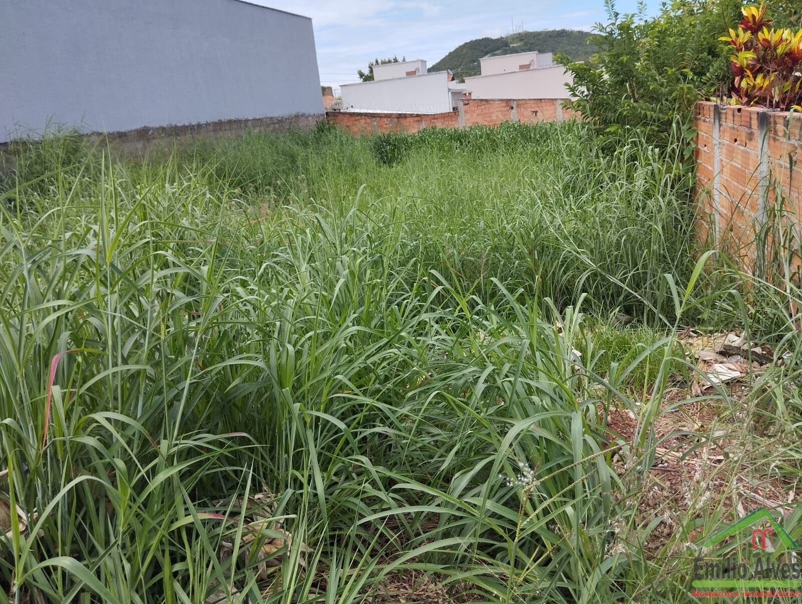 Lote no Solar Monte Cristo