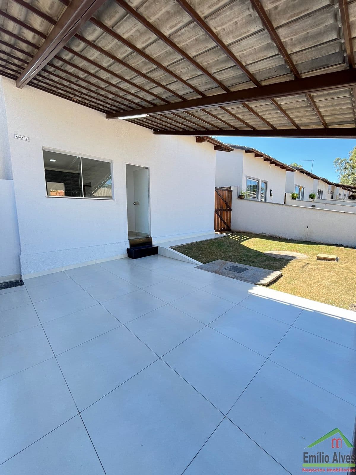 🏡 Casa em Condomínio Fechado no Vale das Brisas - Senador Canedo