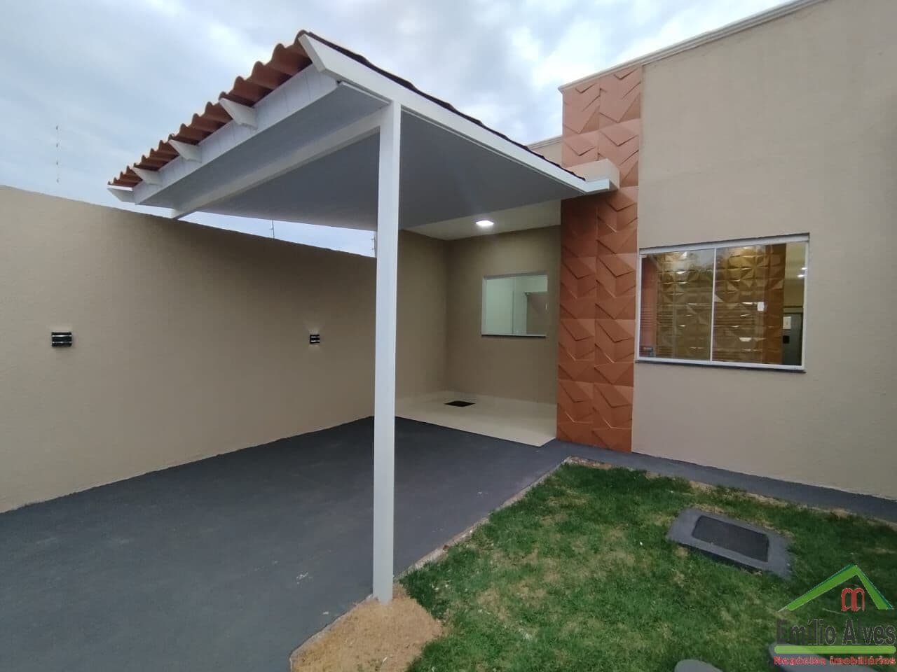 Casa no Parque dos Buritis – Senador Canedo