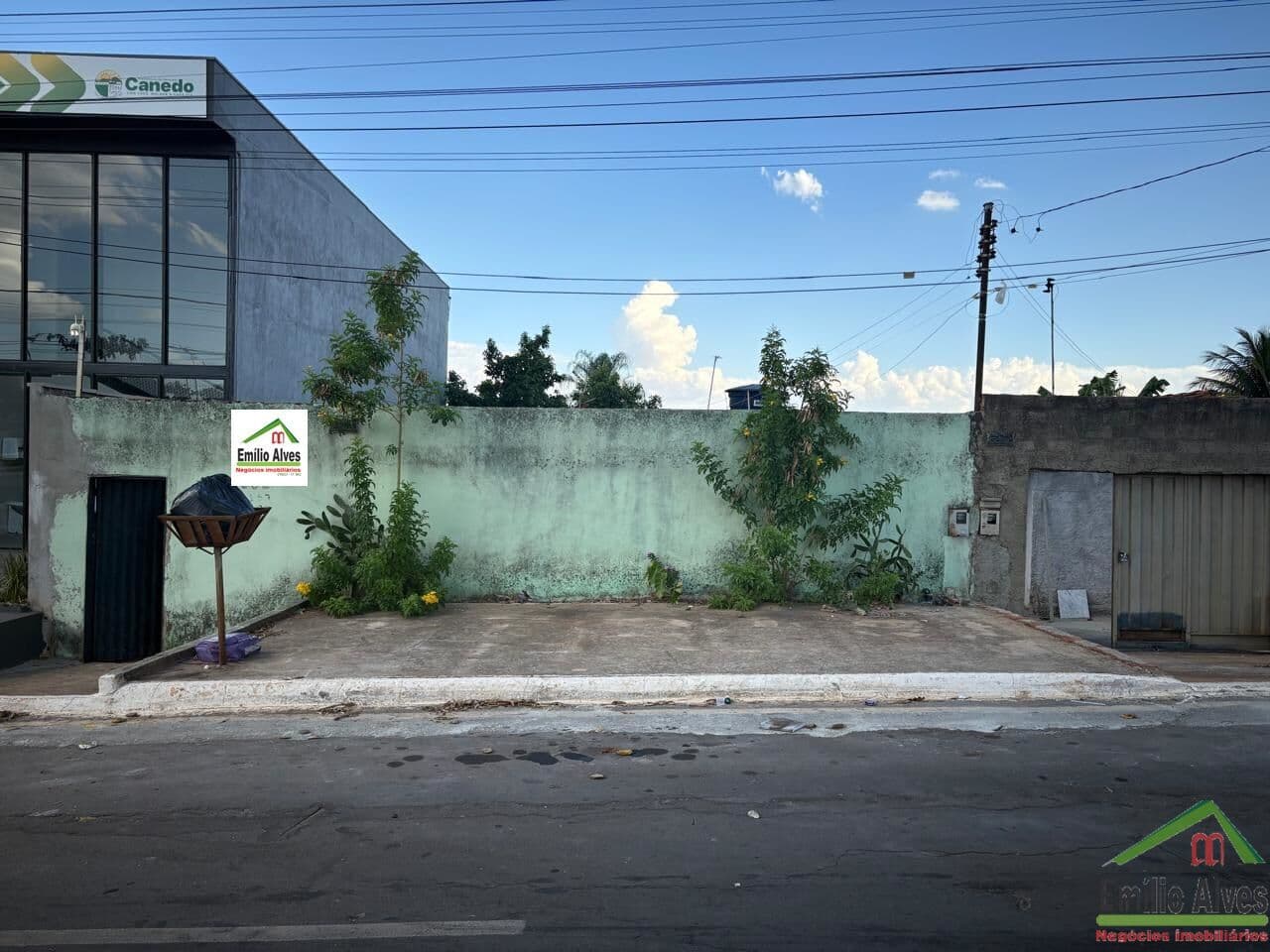 Terreno à Venda – Morada do Morro, Senador Canedo