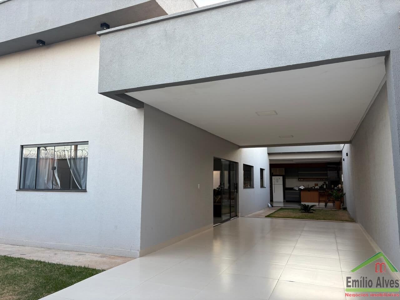 Casa à venda no Residencial Gênova – Senador Canedo