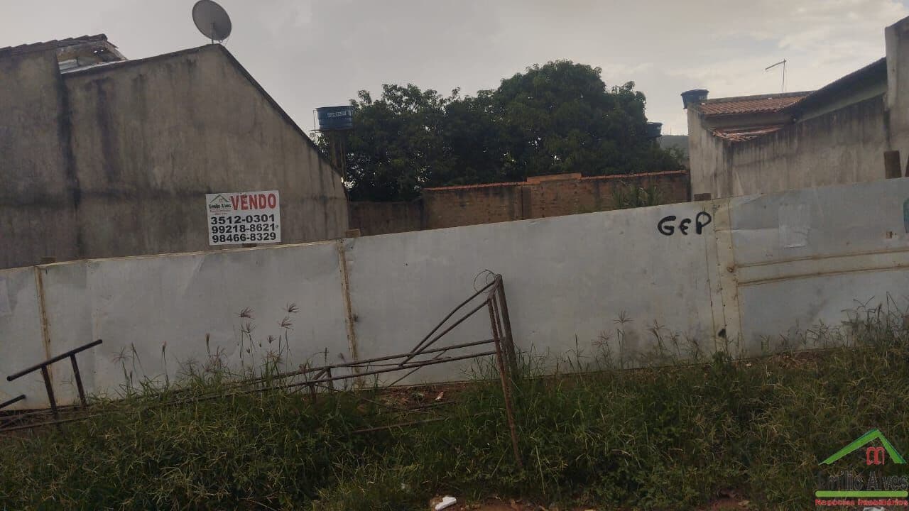 Lote no no Jardim Canedo I em Senador Canedo!
