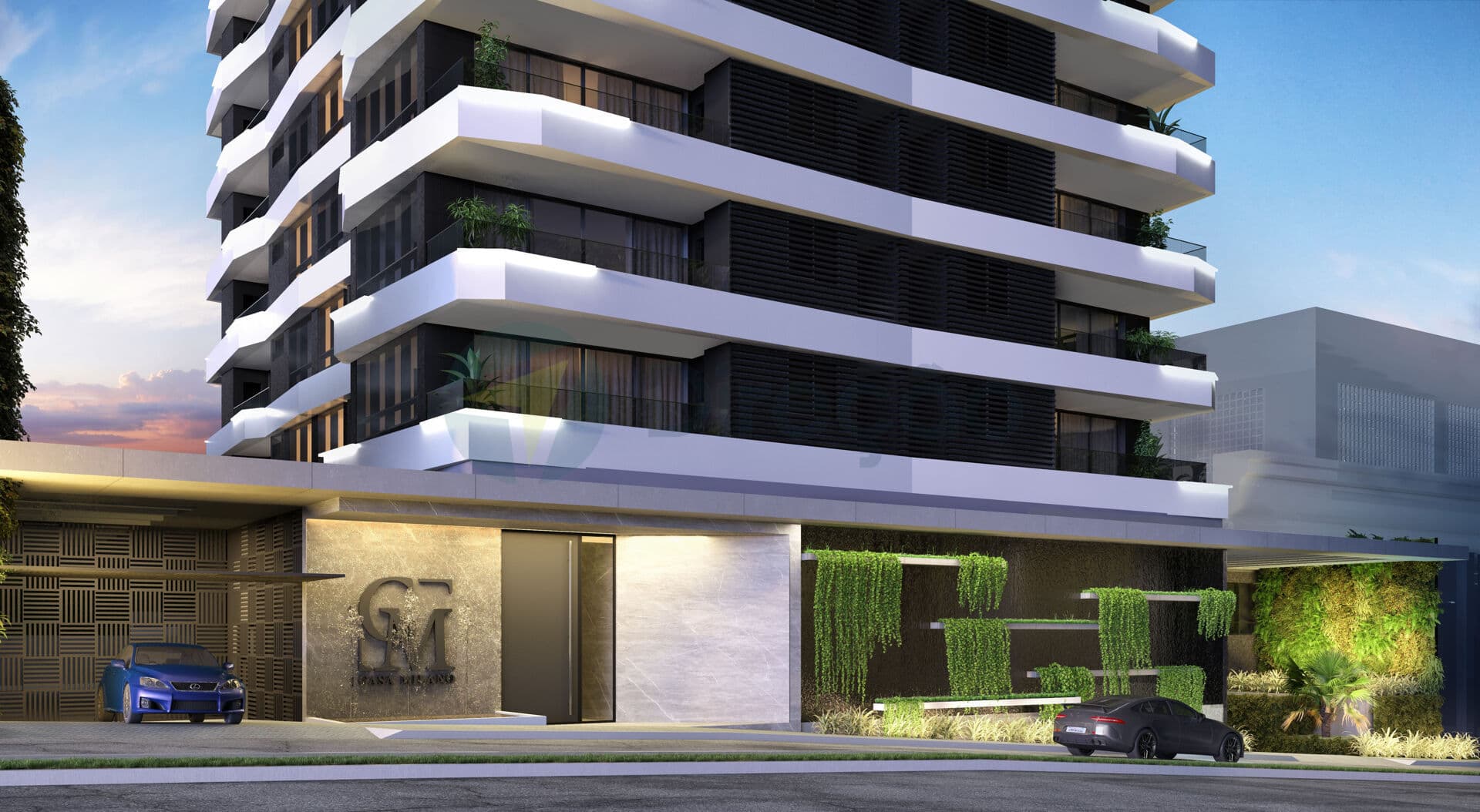 Casa Milano - GT Building