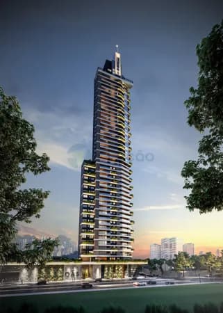 Oás - O prédio mais alto de Curitiba - GT Building