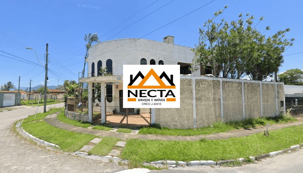 Casa em Caraguatatuba - Praia das Palmeiras