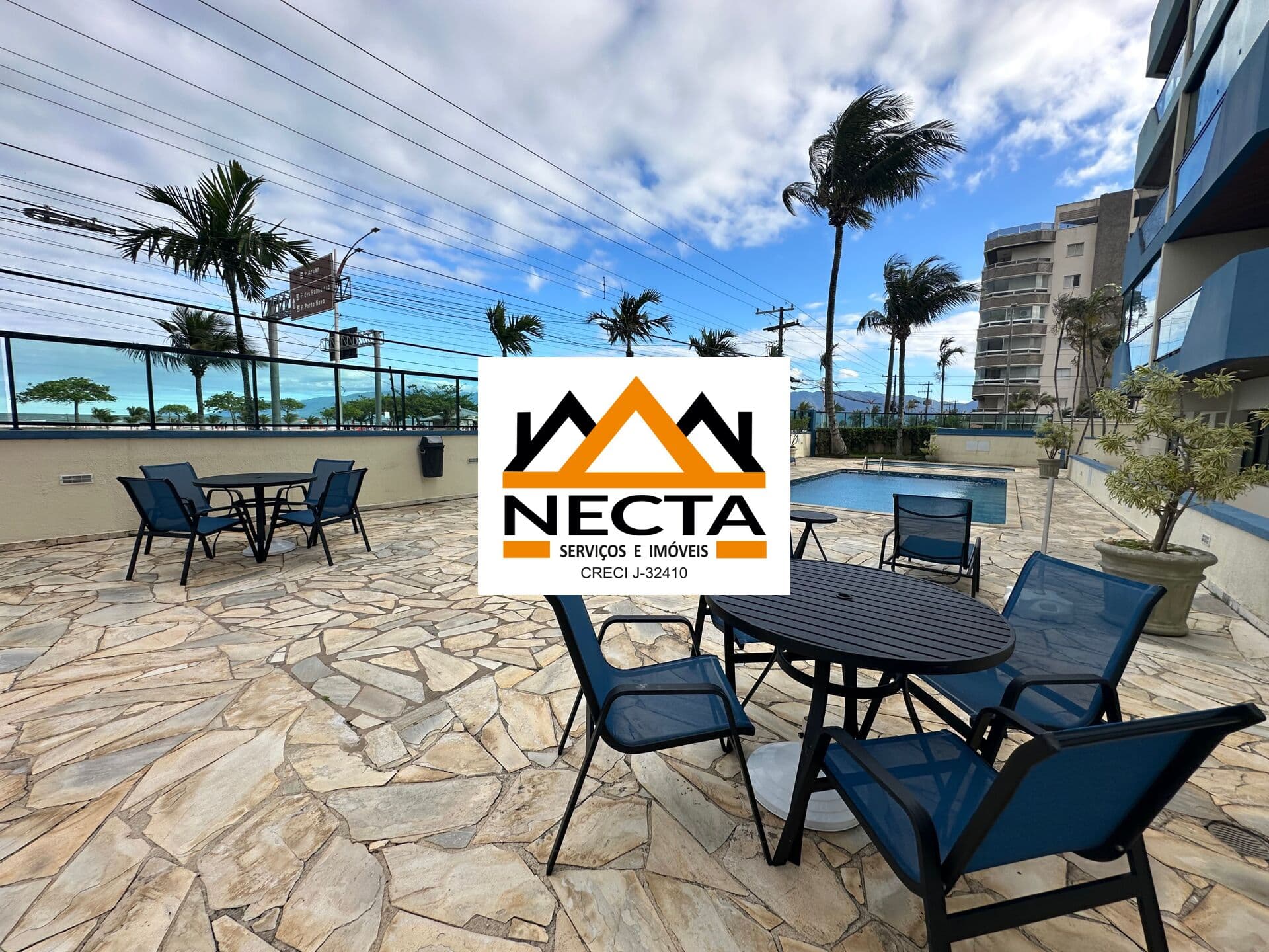 Apartamento em Caraguatatuba - Loteamento Jardim Aruan