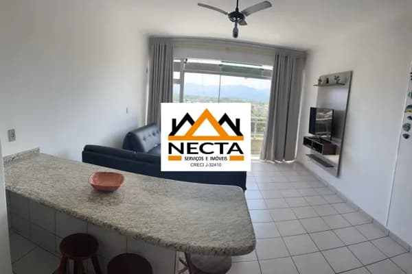 Apartamento em Caraguatatuba - Jardim Porto Novo