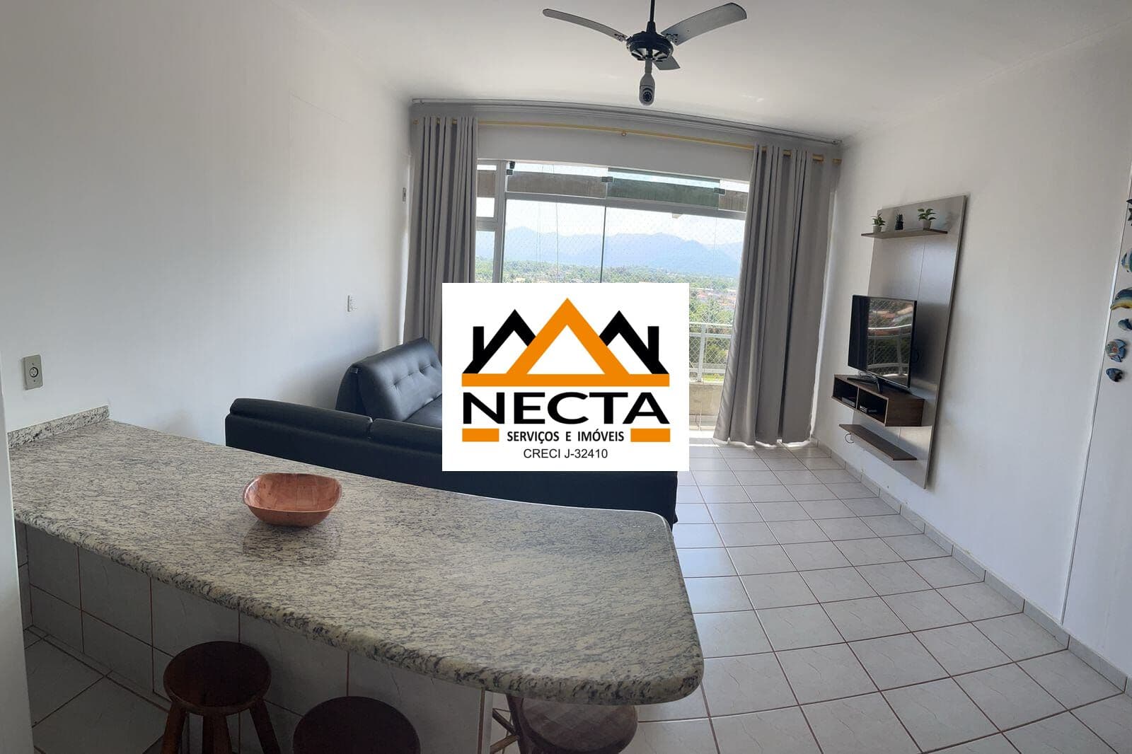 Apartamento em Caraguatatuba - Jardim Porto Novo