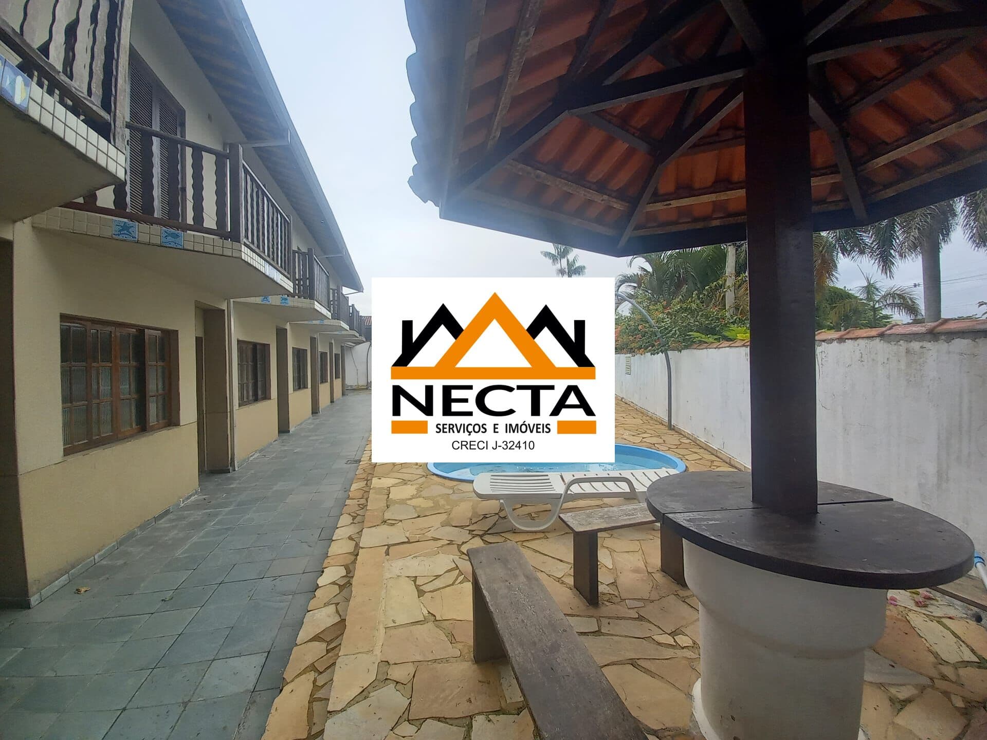 Casa de Condomínio em Caraguatatuba - Pontal de Santa Marina