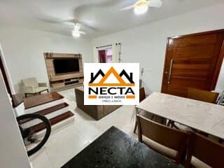 Casa de Condomínio em Caraguatatuba - Balneário Gardem Mar