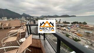 Apartamento Flat à venda, Centro, Caraguatatuba, SP