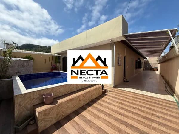 Casa em Caraguatatuba - Massaguaçu