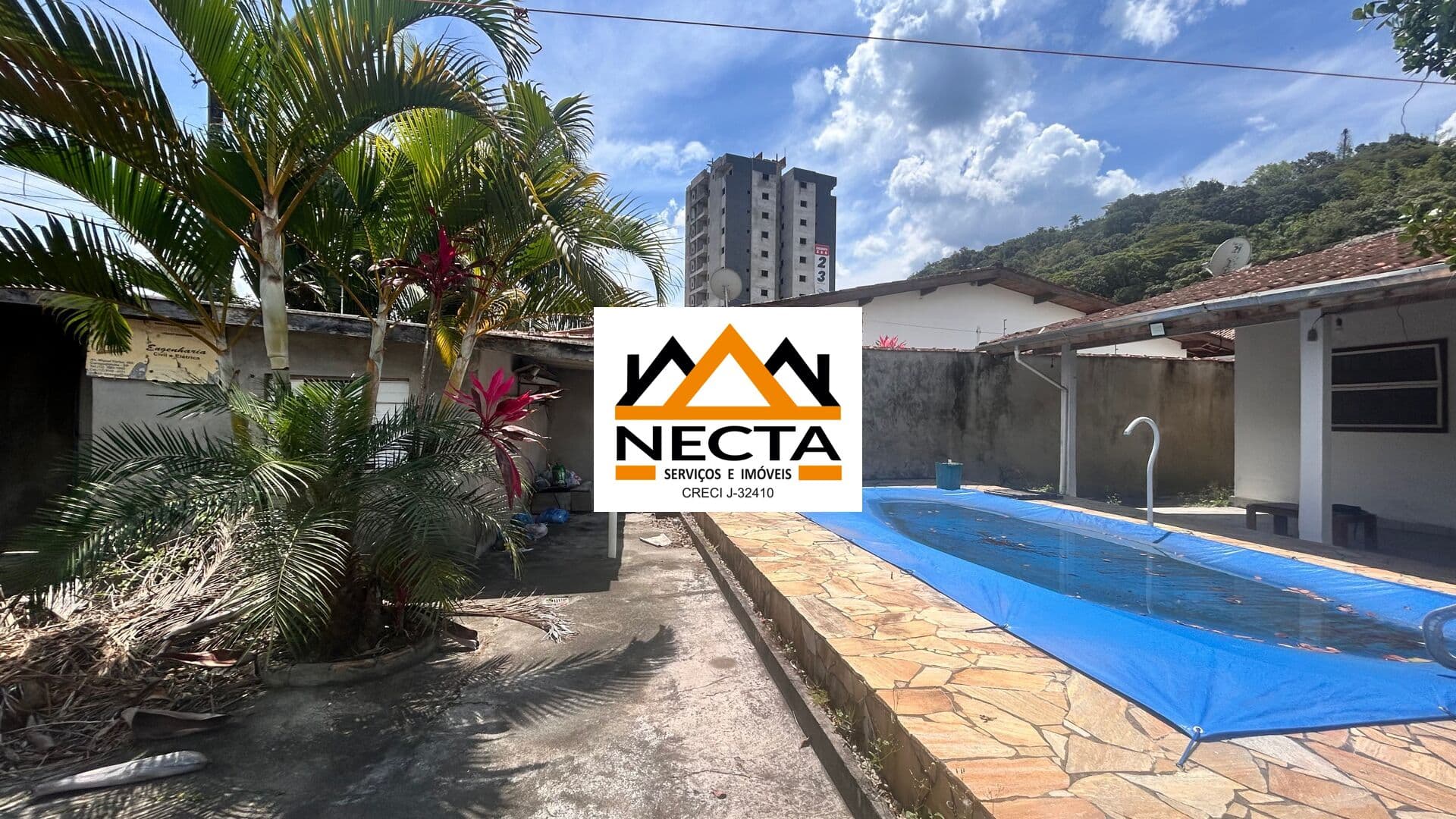 Casa com potencial incrível à venda, Prainha, Caraguatatuba, SP