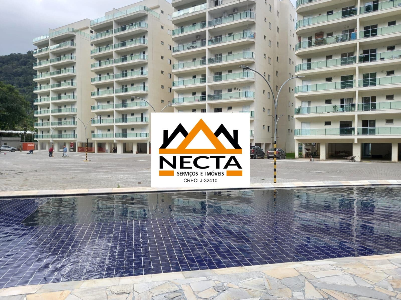 Apartamento em Caraguatatuba - Cidade Jardim