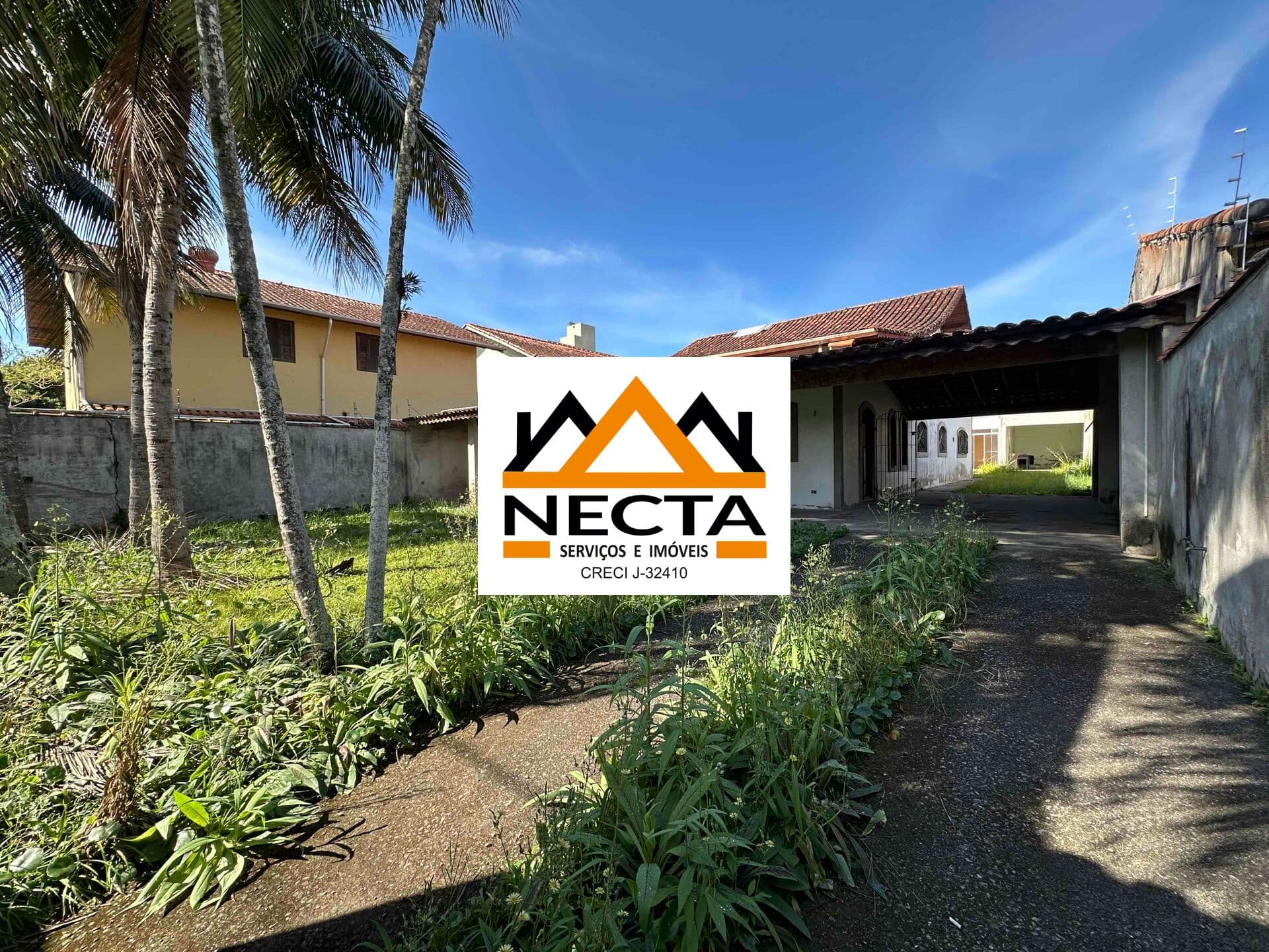 Casa em Caraguatatuba - Jardim Brasil