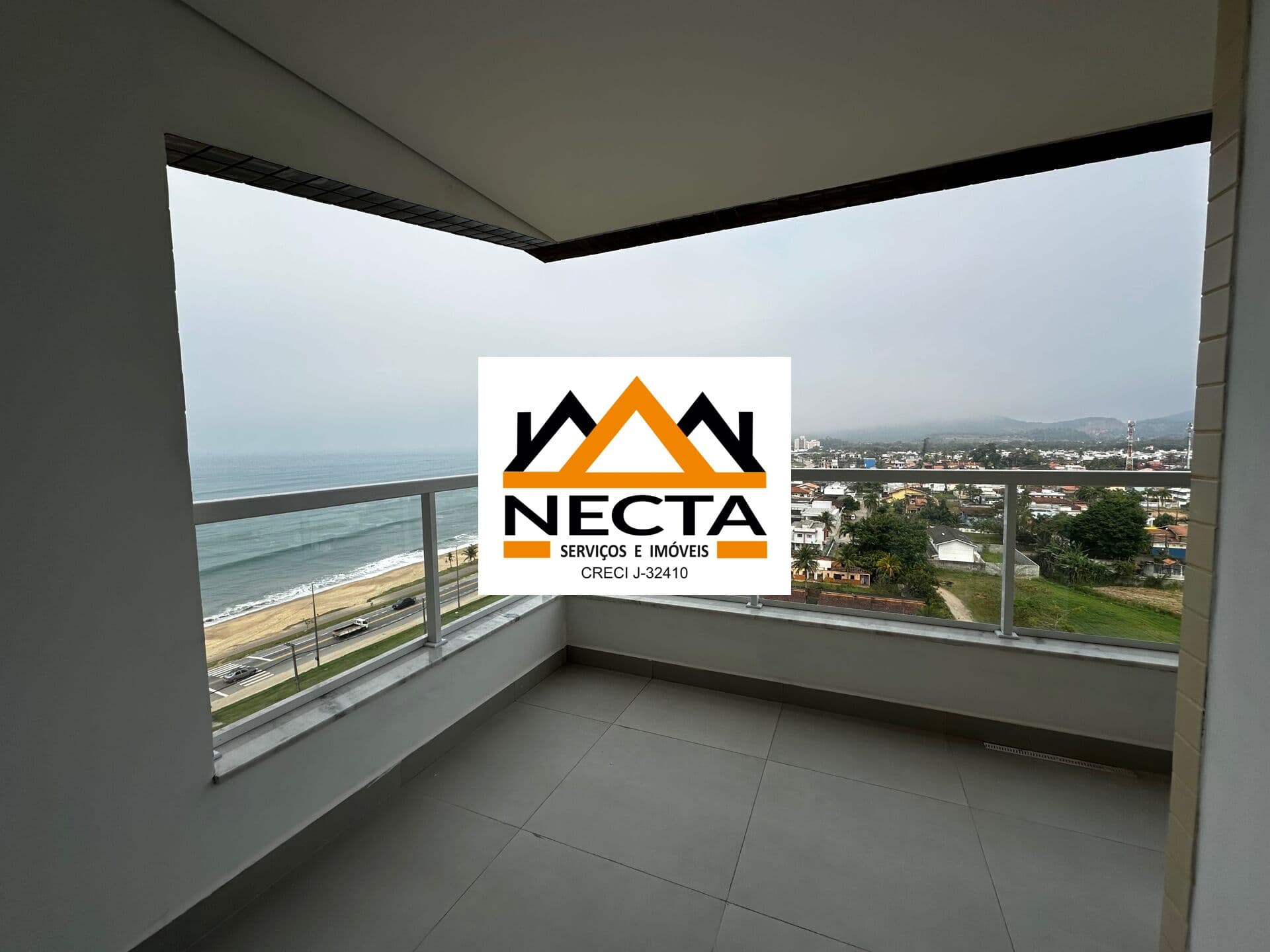 Apartamento em Caraguatatuba - Balneário Copacabana