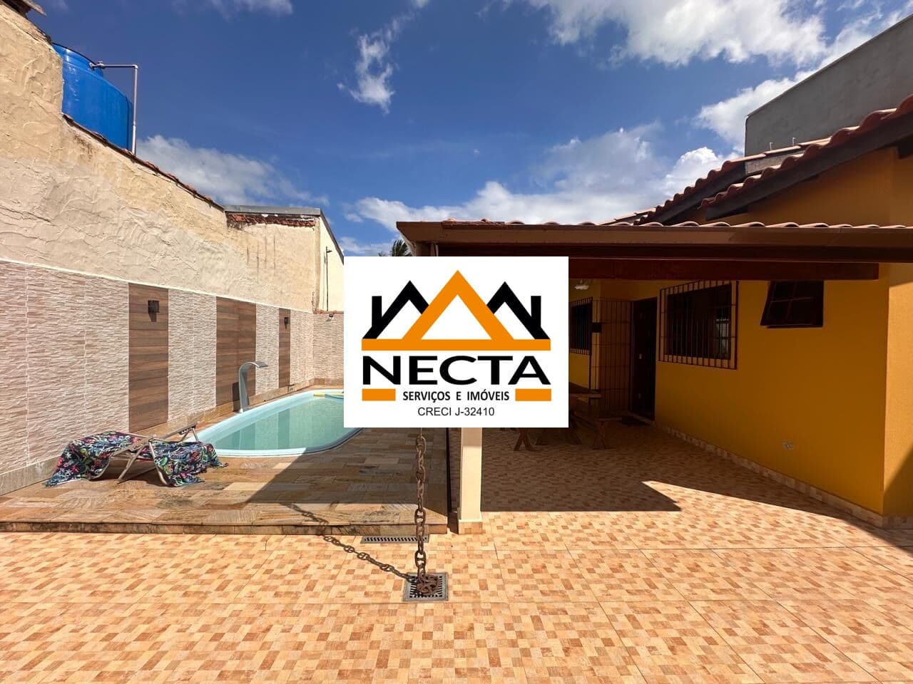 Casa em Caraguatatuba - Praia das Palmeiras