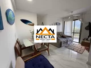 Apartamento em Caraguatatuba - Martim de Sá